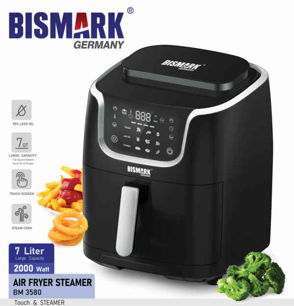 Air Fryer 7 Liter BM3580