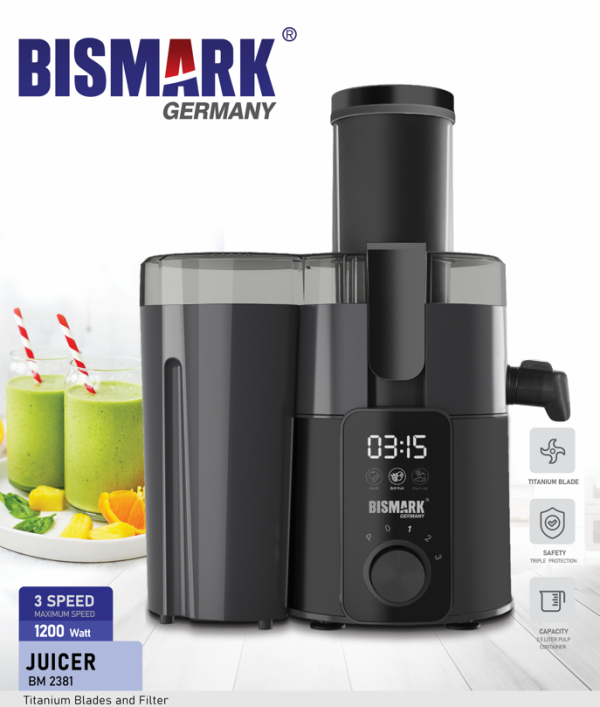 Single Use Juicer BM2381