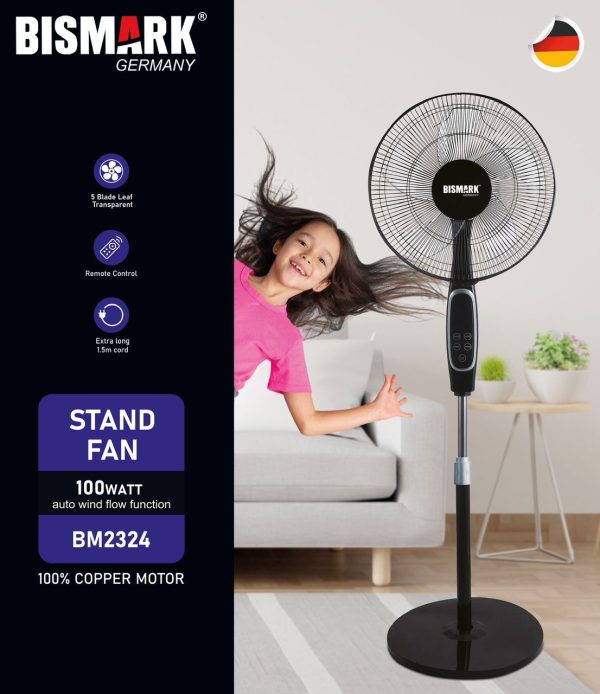 Standing Fan BM2324