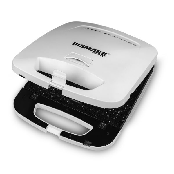 Sandwich Maker with Gril BM2605