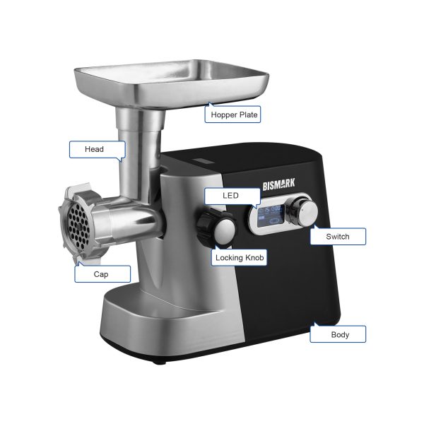 Meat Grinder BM3346