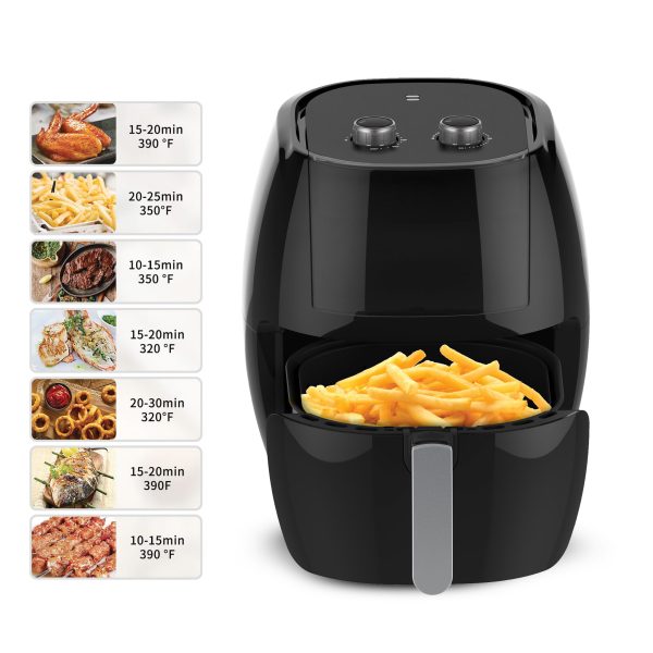 Air Fryer 7.7 Liter BM3556