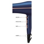 Hair Dryer BM2334