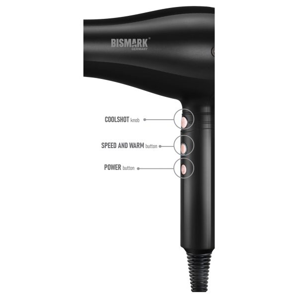 Hair Dryer BM2335