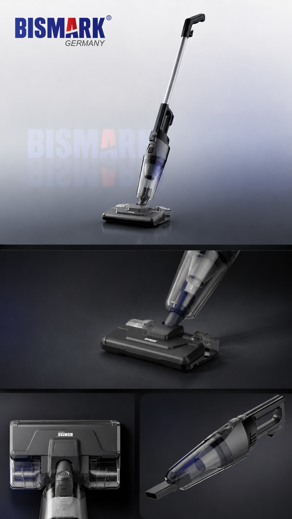 VACUUM CLEANER-BM126 2